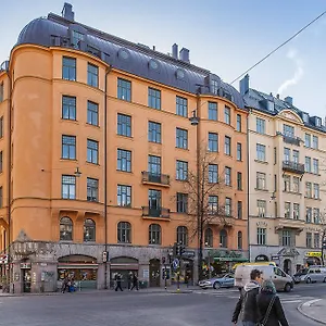 City Hostel Стокгольм